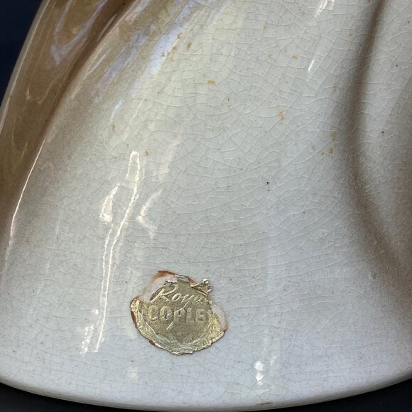 Royal Copley Antelope Gazelle Planter - Picture 7 of 12